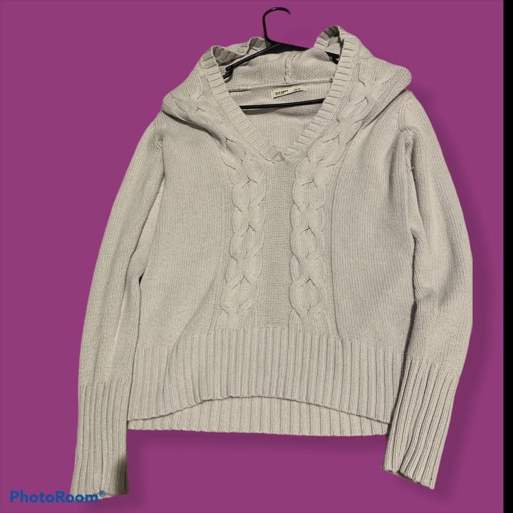 Vintage old navy sweater